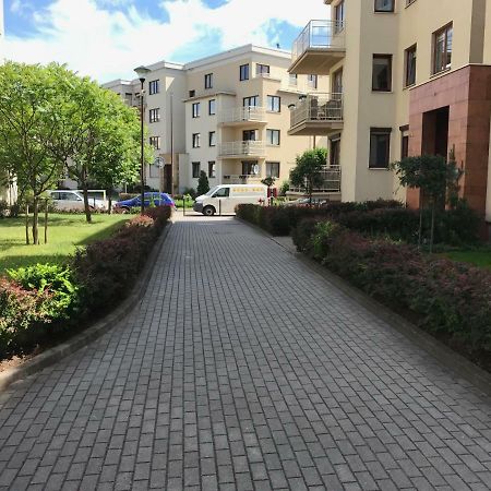Apartament Jelitkowski Dwor Danzica Esterno foto
