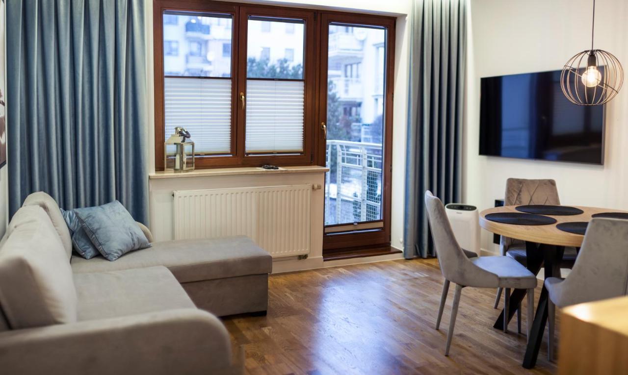Apartament Jelitkowski Dwor Danzica Esterno foto